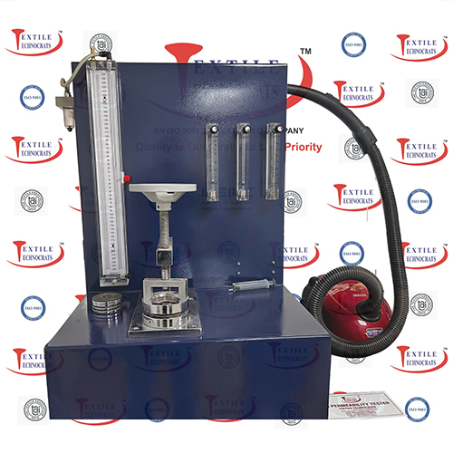 एयर पारगम्यता परीक्षक