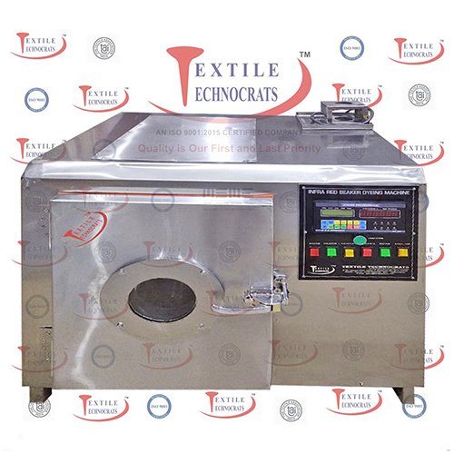 Ir Beaker Dyeing Machine By Textile Technocrats