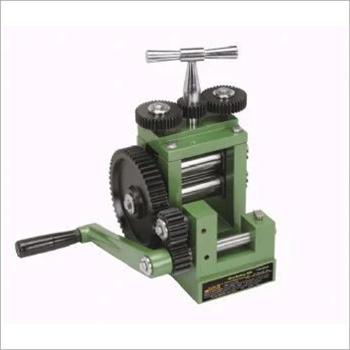 Battery Plate Press Roller - Semi Automatic, Precision Laser Technology | 1 Year Warranty, Versatile Design for Diverse Shapes and Sizes
