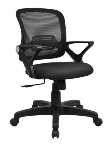 Premium Executive Chair - Color: Black
