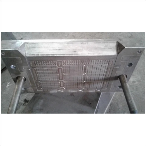 Grid Casting Moulds - Color: Silver