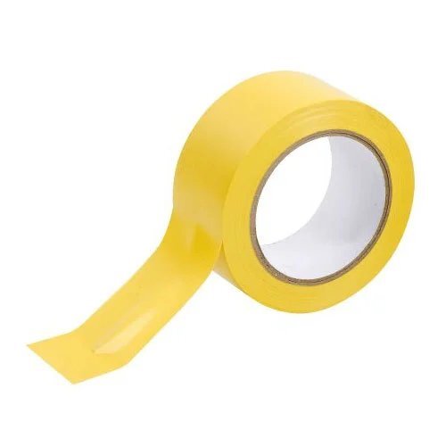 Yellow Vinyl Lane Marking Tape