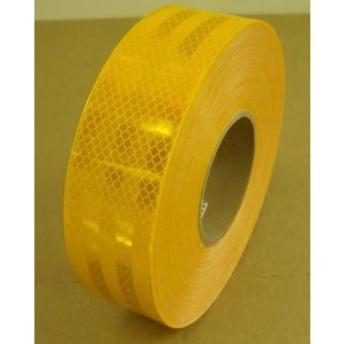 Yellow 3M Reflective Tape