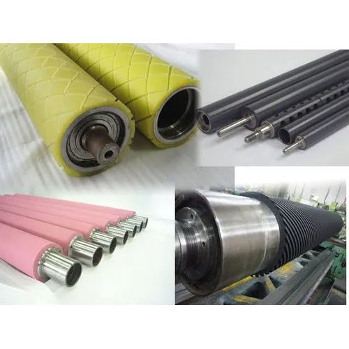 Pu Rubber Roller