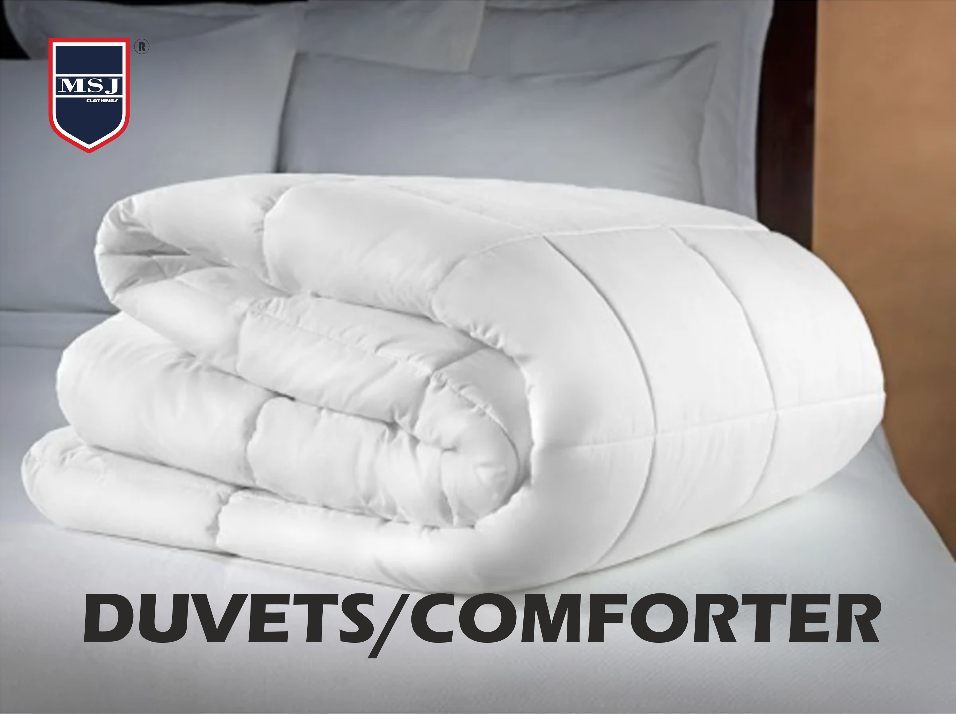 Duvets Or Comforter - Material: 100% Cotton