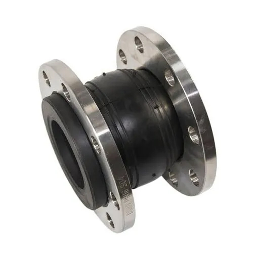 सिल्वर फ्लेक्सिबल रबर एक्सपेंशन जॉइंट्स