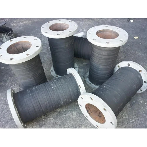 Black Tubular Expansion Joints