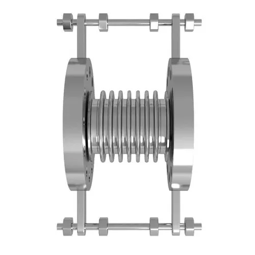 Silver High Pressure Expansion Joints