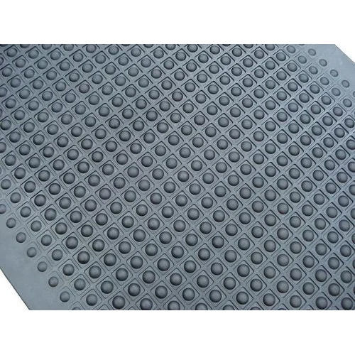 Af Bubble Mat Back Material: Rubber Tpr