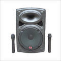 Portable Wireless Pa System