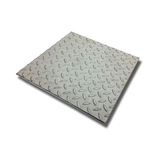 Ss 316 Chequered Sheet - Application: Construction