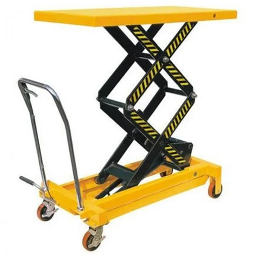 Durable Portable Scissor Lift Table