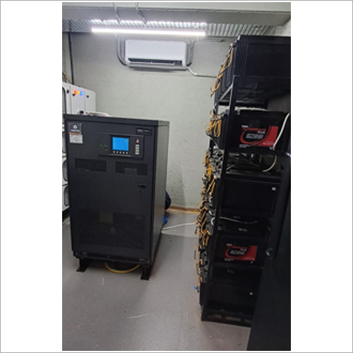 Emerson Online UPS - Black, Single Phase | Over Voltage Protection, 1 Year Warranty, Excellent Battery Backup