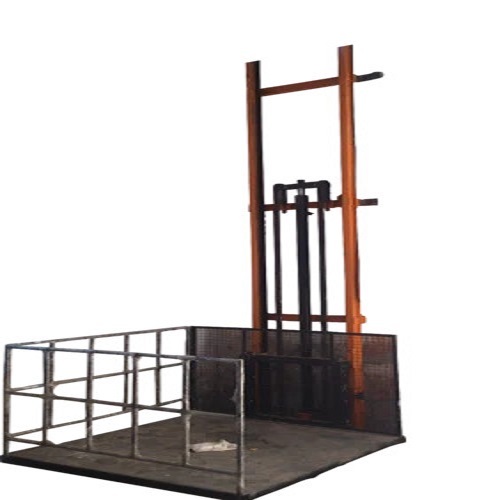 Industrial Goods Lift