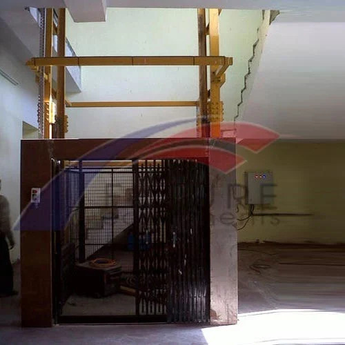 Industrial Goods Lift