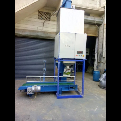 Box Type Bag Filling And Packing Machine - Automatic Grade: Semi-automatic