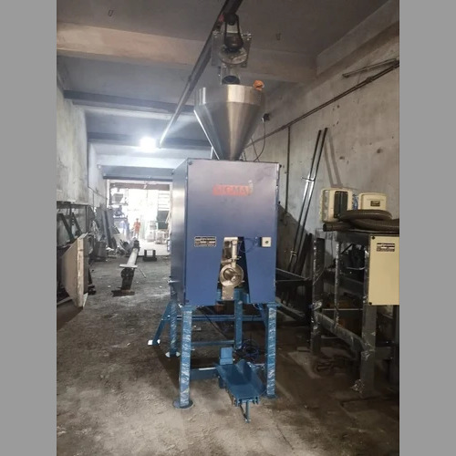 Semi-automatic Caco3 Powder Bag Packing Machine