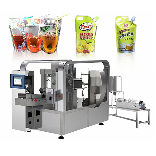 Automatic 1Kg 1 Liter Sachet Olive Sunflower Coconut Palm Mustard Oil Packing Machine