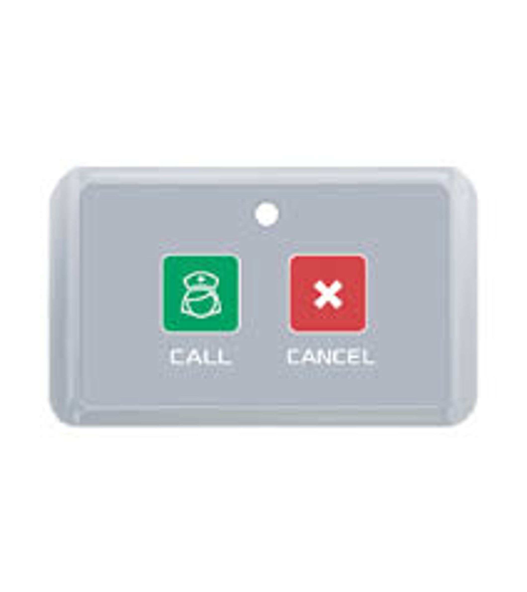 Nurse Call System 2 Key Wall Mount Call Button Sb6-3xwh-p/ps