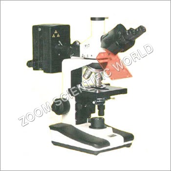Fluorescent Microscope - Coarse Adjustment Range: 20Mm