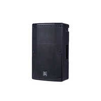 ब्लैक Vx10A 10 टू-वे फुल-रेंज एक्टिव स्पीकर