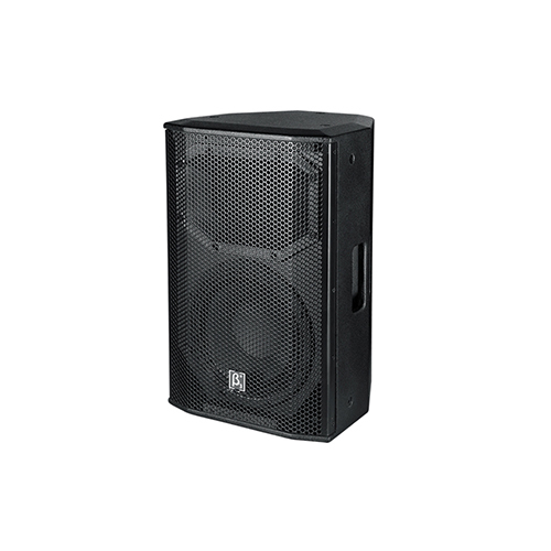 Black Tw15 15 Two Way Full Range Speaker