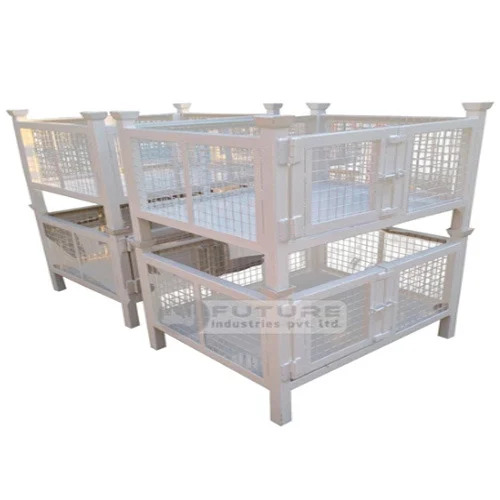 Wire Box Truck - Attributes: Easy To Operate