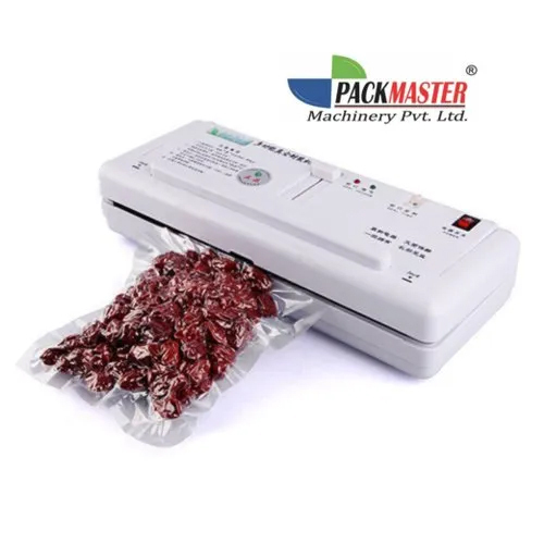 घरेलू वैक्यूम मशीन आयाम (L*W*H): 400Mmx200Mmx60Mm एप्रोक्स मिलीमीटर (Mm)