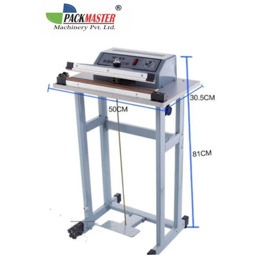 Pedal Sealing Machine