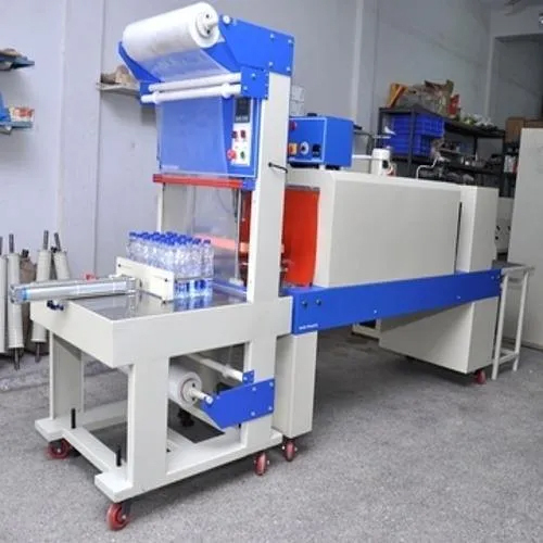 Web Sealer Machine By Packmaster Machinery Pvt. Ltd.