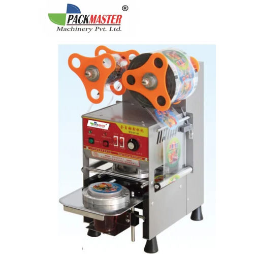 Automatic Cup Sealing Machine