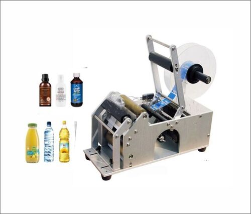 Semi-automatic Semiautomatic Labelling Machine