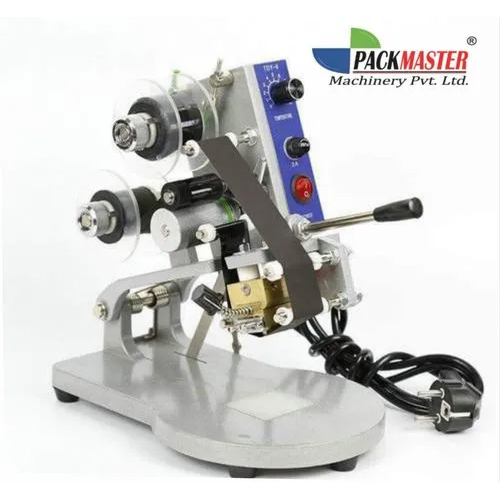 Manual Batch Coding Machine By Packmaster Machinery Pvt. Ltd.