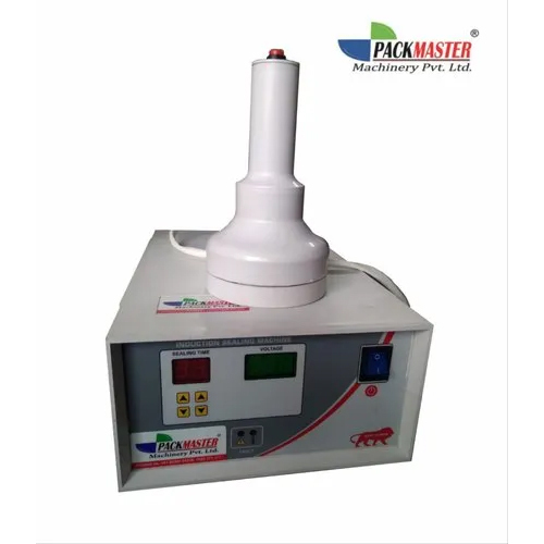 Manual Indian Make Induction Sealing Machine