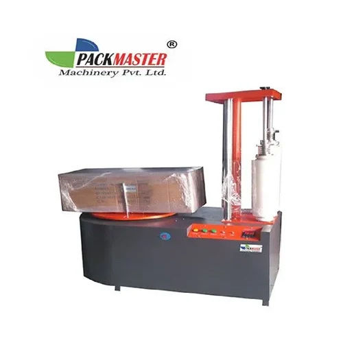 Stretch Wrapping Machine