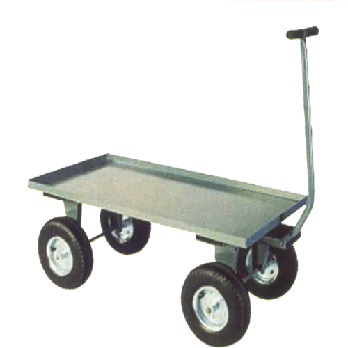 Easy To Operate Platform Carts