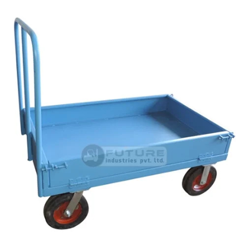 Easy To Operate Platform Carts
