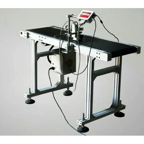 Thermal Inkjet Coding Printer - 230vac Voltage, Automatic Operation | Warranty Included, Efficient Coding Solution