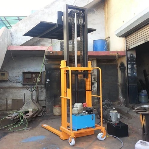 Easy To Operate Customized Material Handling Equipment