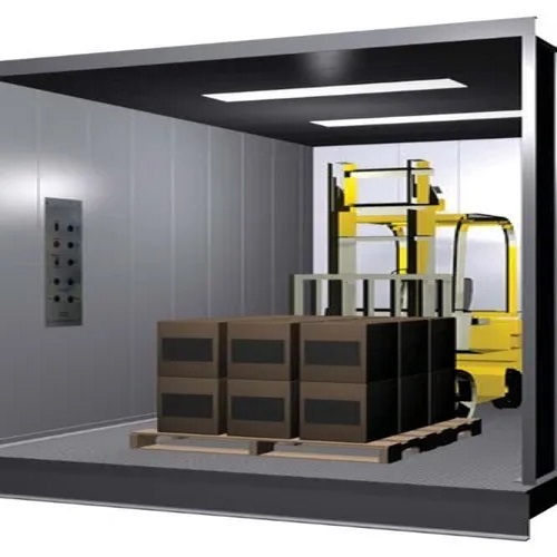 Easy To Operate Customized Material Handling Equipment