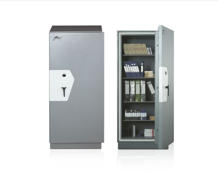 Godrej Fire Resistant Record Cabinet With 2 Hour Resistant - Alter Distance: Na Centimeter