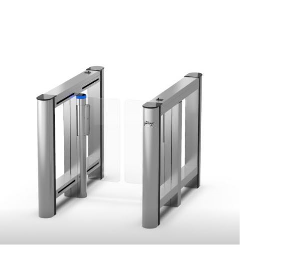 Godrej Swing Lane Barrier Gate