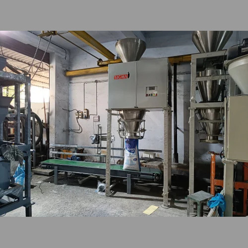 Highly Efficient Seed Filling Machine