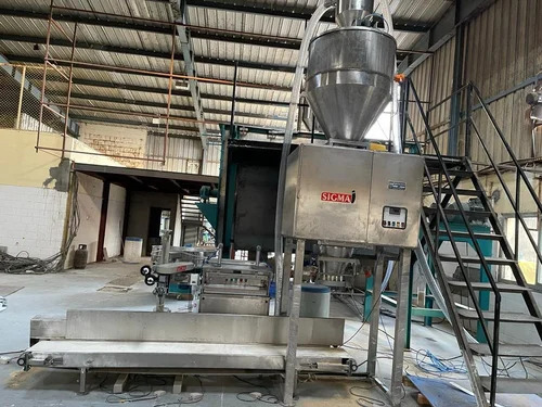 Agro Seed Packing Machine Capacity: 10 Ton/hr T/hr