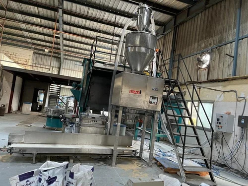 Agro Seed Packing Machine Capacity: 10 Ton/hr T/hr