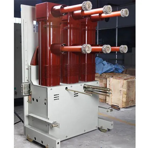 Vacuum Circuit Breaker Panel - Three Phase, 3 Poles, Rated Voltage 220-440V, Rated Current 1600A, Rated Frequency 50Hz | High Performance and Reliability