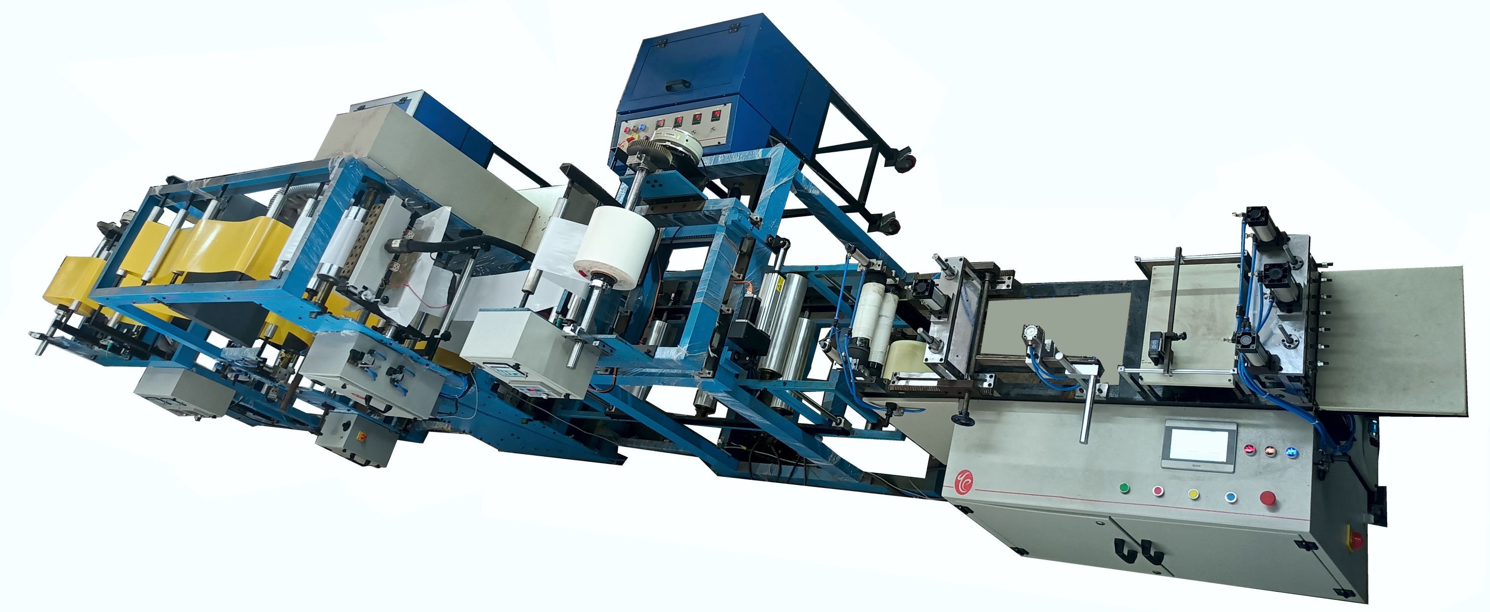 Insect Sticky Trap Making Machine