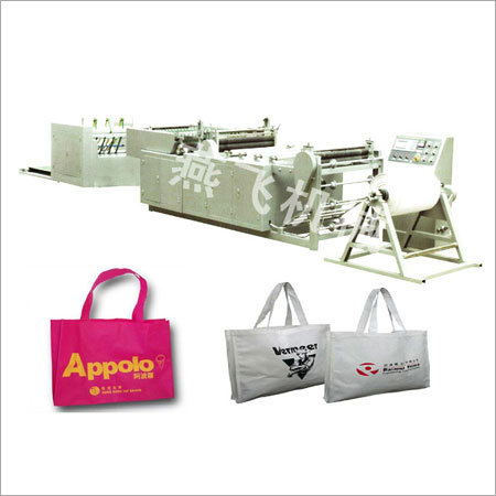 Non-Woven Printing Machine