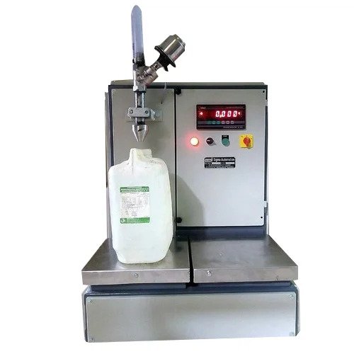 Automatic Seed Oil Tin Packing Machine