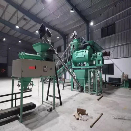 Semi-automatic Automatic Granule Filling Machine